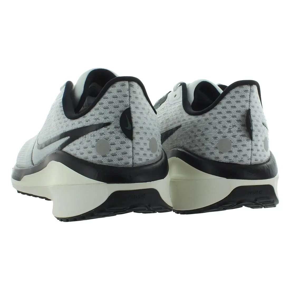 Nike shoes - White/Black/Pure Platimum, Full: White/Black/Pure Platimum (UPC: 197597085845) 2