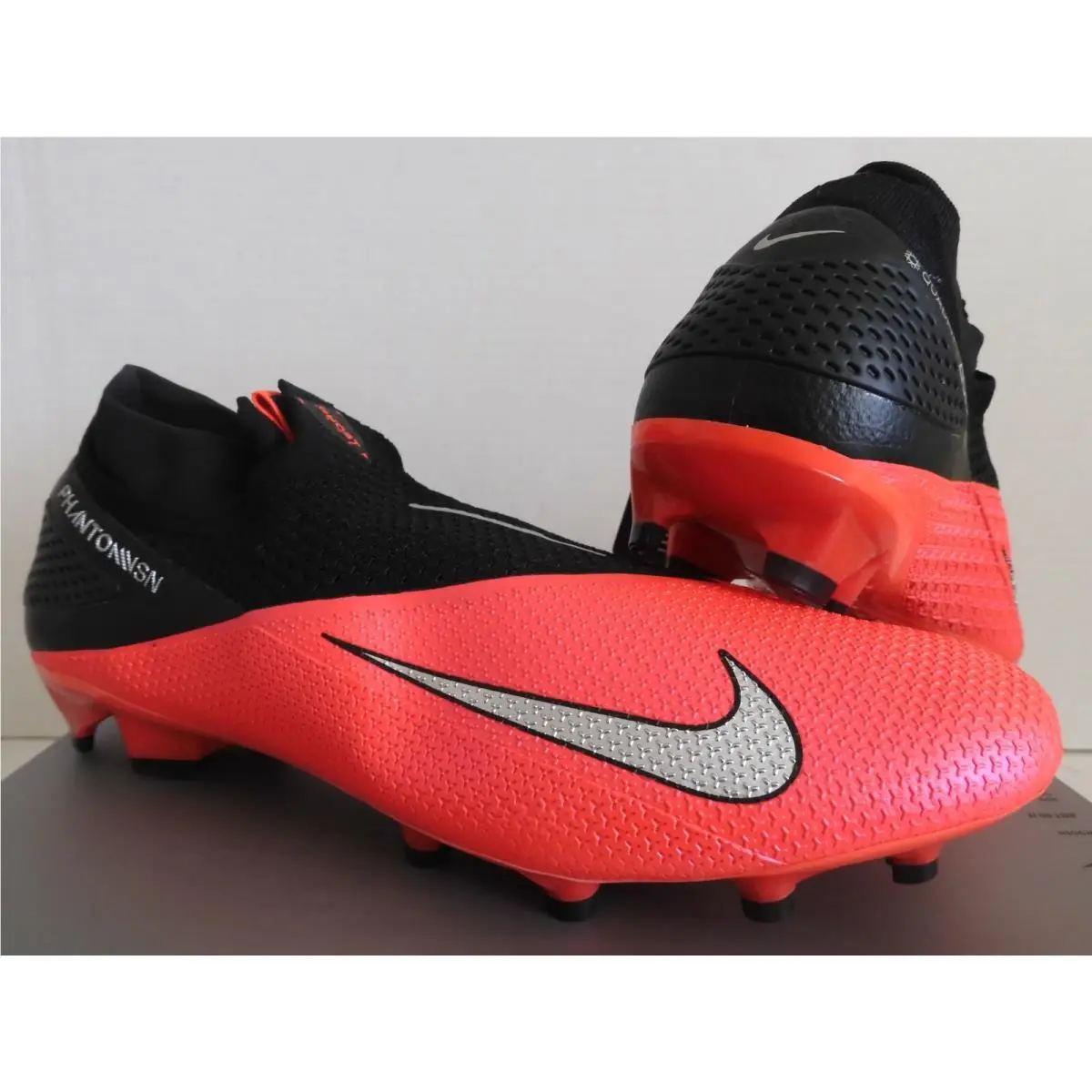 Nike shoes - Nike Phantom Vision - Phantom Vision - CD4161-606 - Red (UPC: 193154272321) 0
