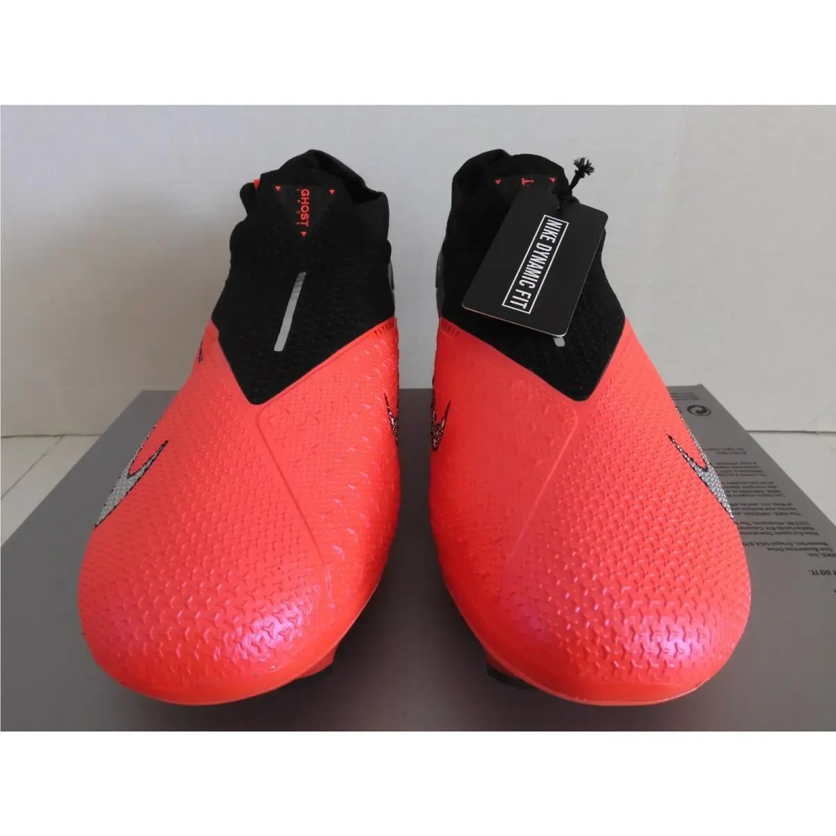 Nike shoes - Nike Phantom Vision - Phantom Vision - CD4161-606 - Red (UPC: 193154272321) 1