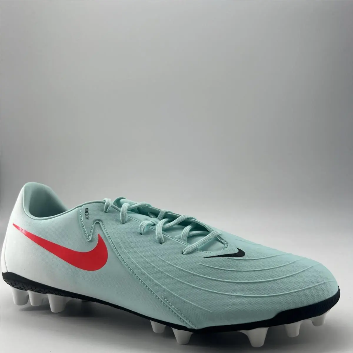 Nike Phantom GX 2 Academy AG Mint Blue FJ2552 300 Mens Size 12 Soccer Cleats