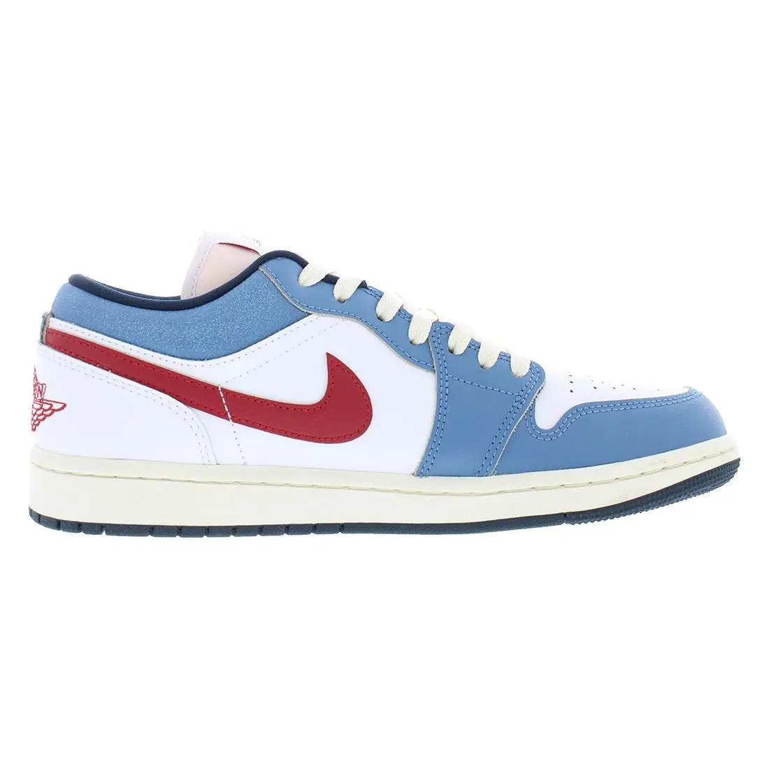 Nike shoes - White/Armory Navy/Aegean/Storm, Main: White (UPC: 197599586074) 1