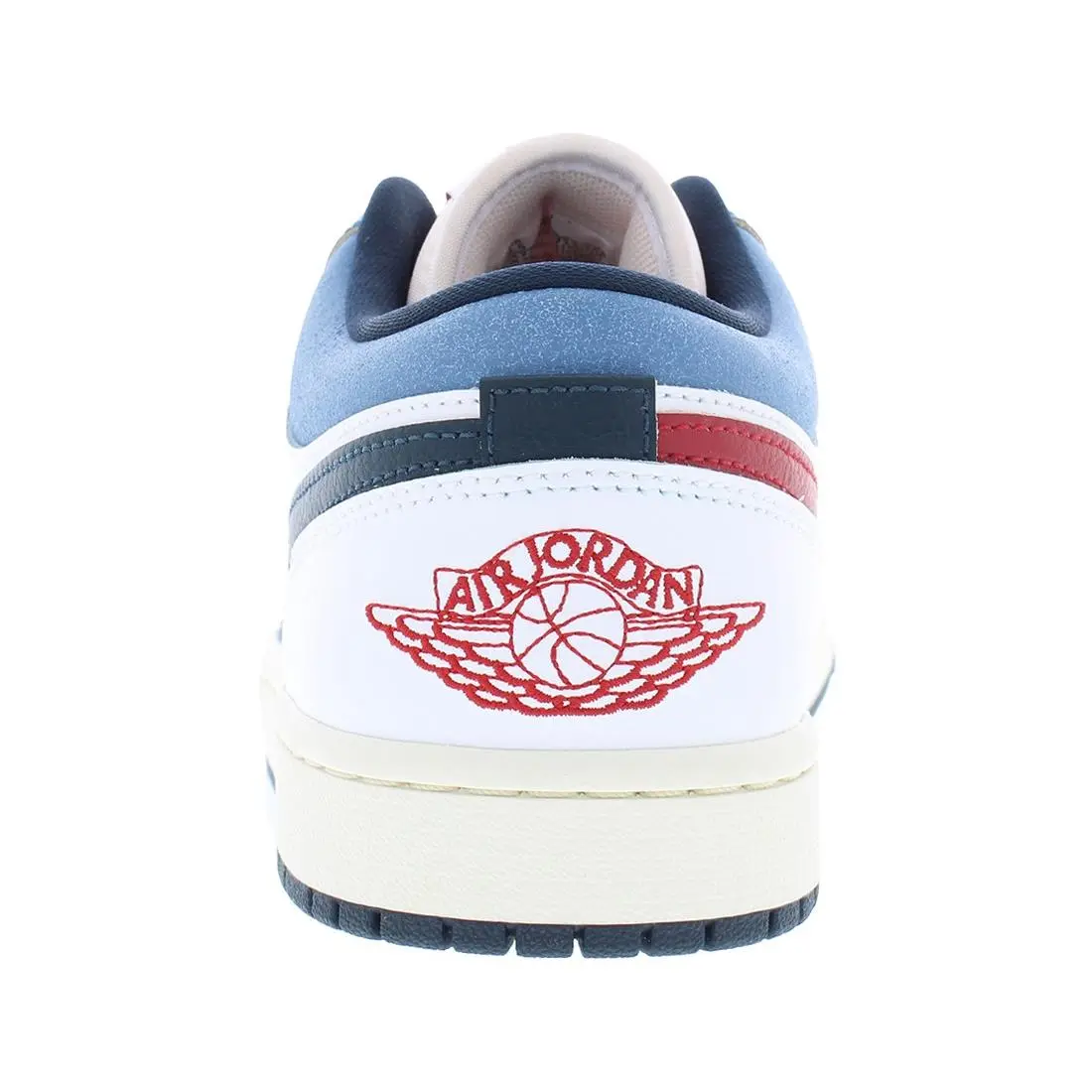 Nike shoes - White/Armory Navy/Aegean/Storm, Main: White (UPC: 197599586074) 2