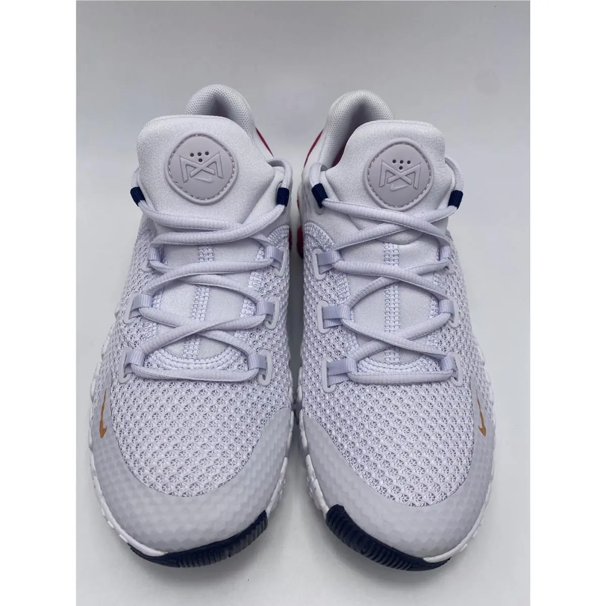 Nike shoes - Nike Free Metcon - Free Metcon - CZ0596 556 - Iris Whisper/Light Curry (UPC: 195866300385) 3