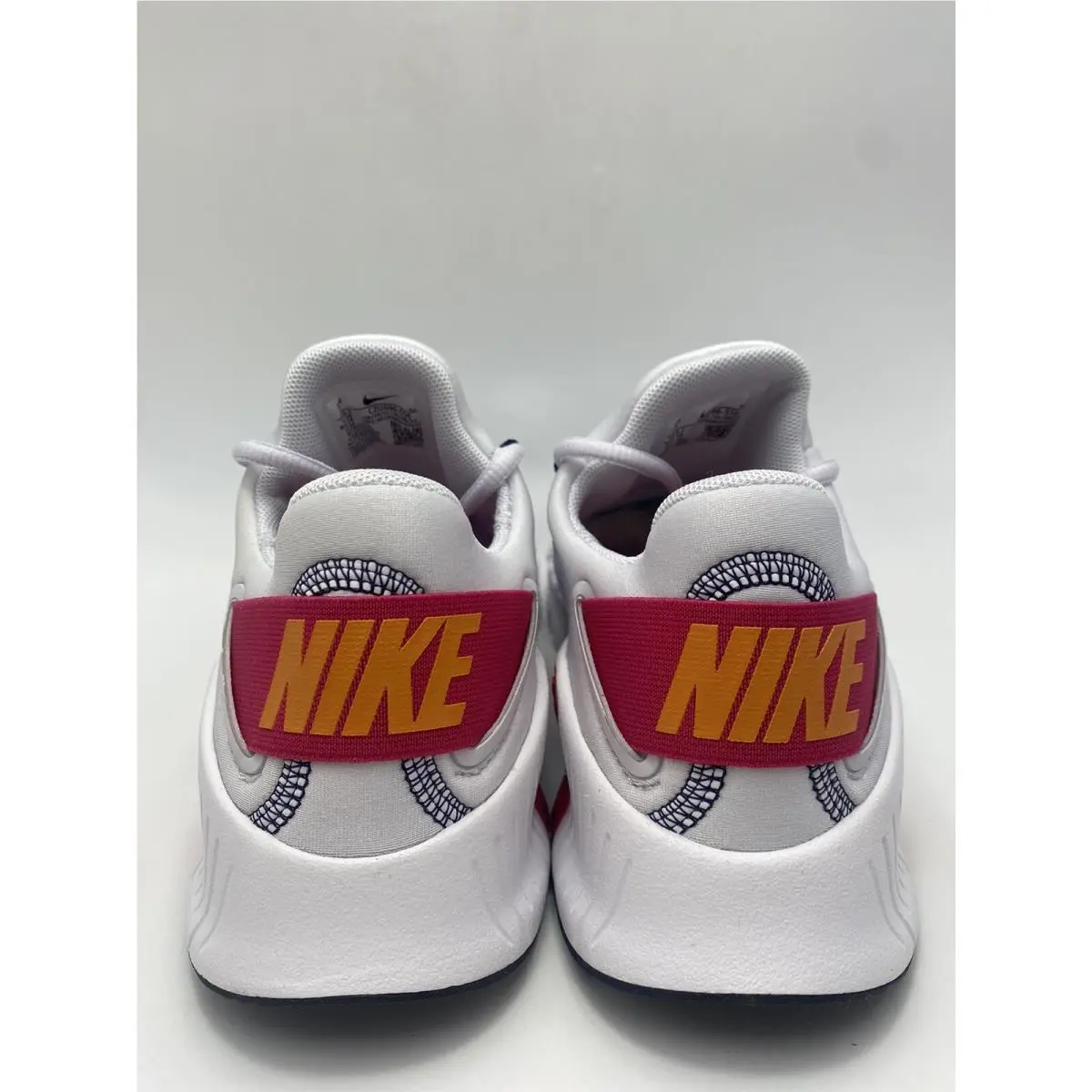 Nike shoes - Nike Free Metcon - Free Metcon - CZ0596 556 - Iris Whisper/Light Curry (UPC: 195866300385) 4