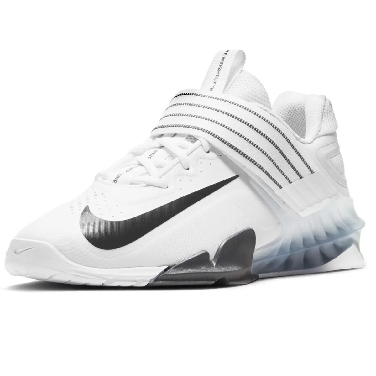 Nike Shoes Savaleos Code CV5708-100 White Black 11 US