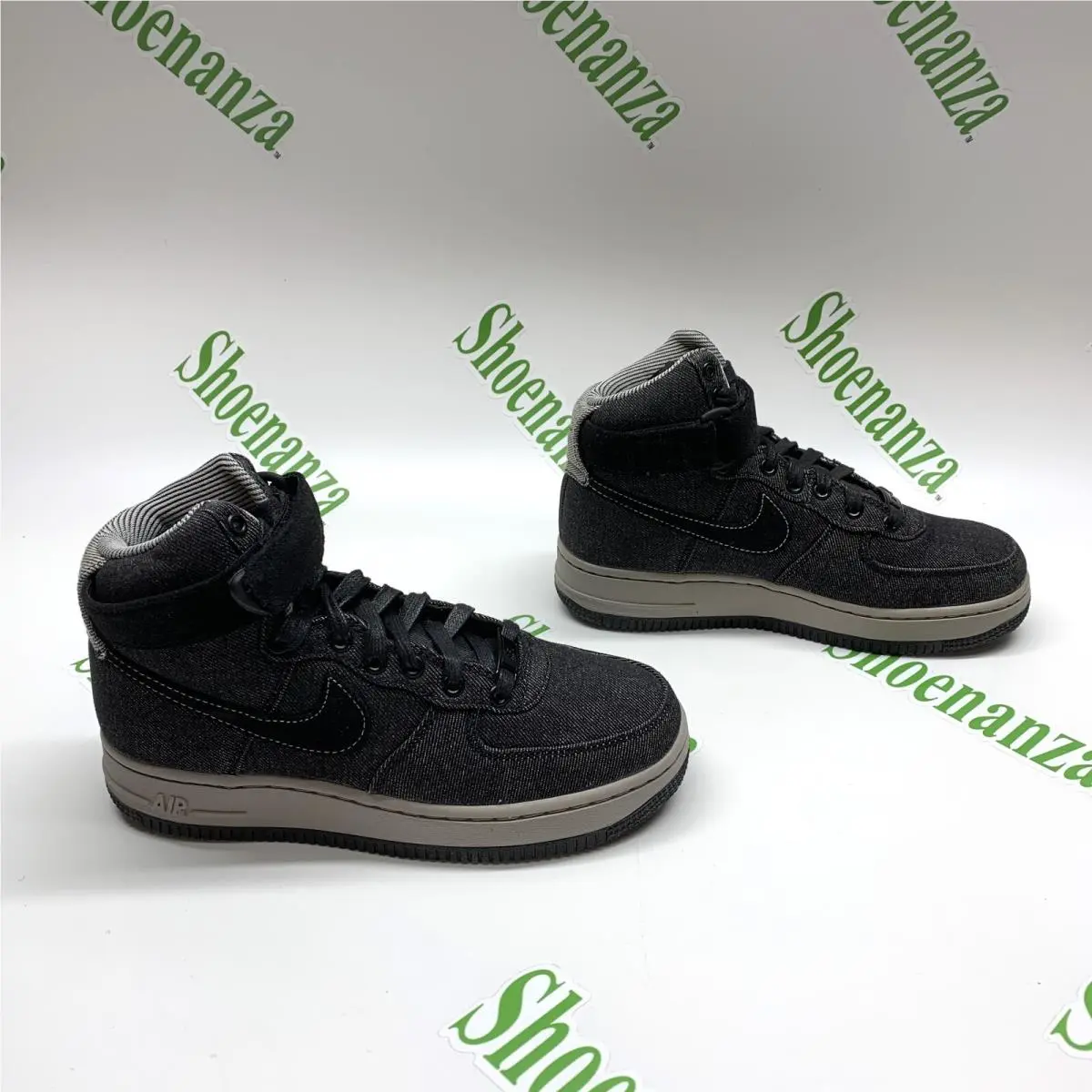 Nike shoes - Nike Air Force 1 Hi SE - 860544 003 - Gray (UPC: 884776755254) 0