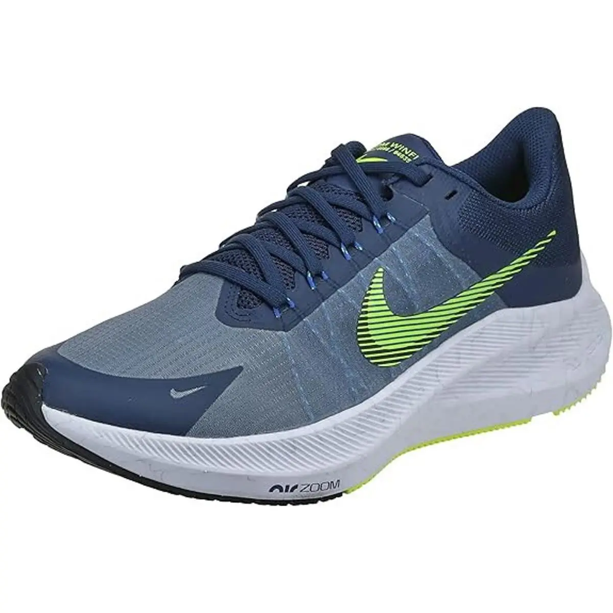 Nike shoes - Nike Zoom Winflo - Zoom Winflo - Blue 1
