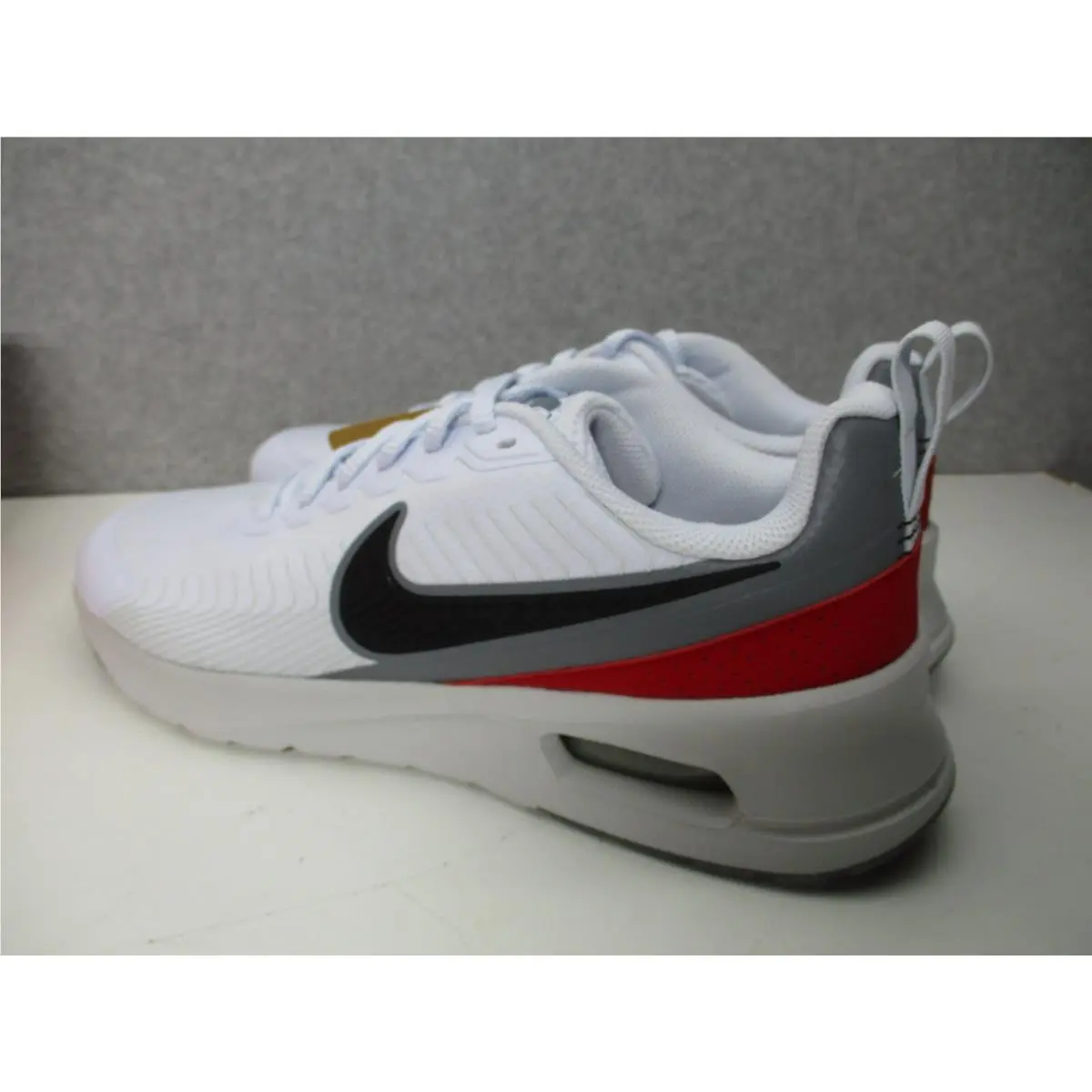 Nike shoes - Nike Air Max Nuaxis - Air Max Nuaxis - FD4329-002 - White 2