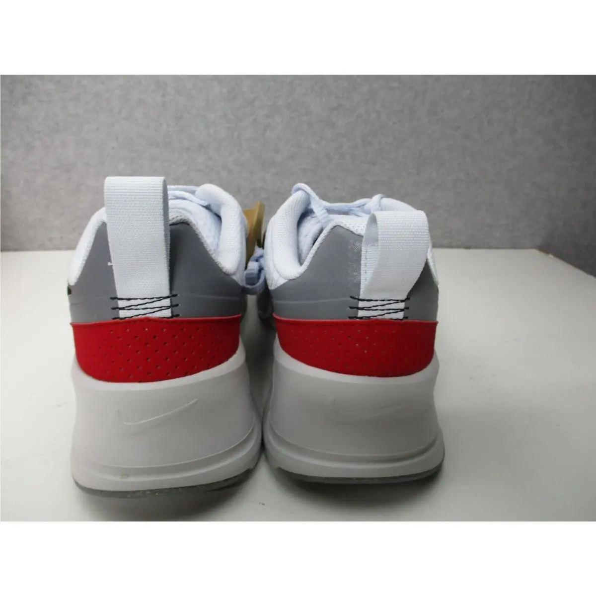 Nike shoes - Nike Air Max Nuaxis - Air Max Nuaxis - FD4329-002 - White 3
