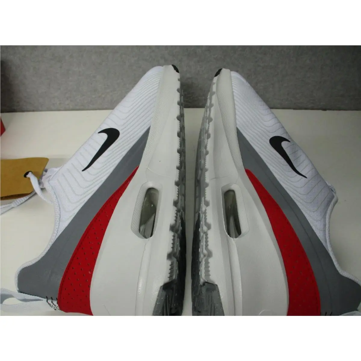 Nike shoes - Nike Air Max Nuaxis - Air Max Nuaxis - FD4329-002 - White 4