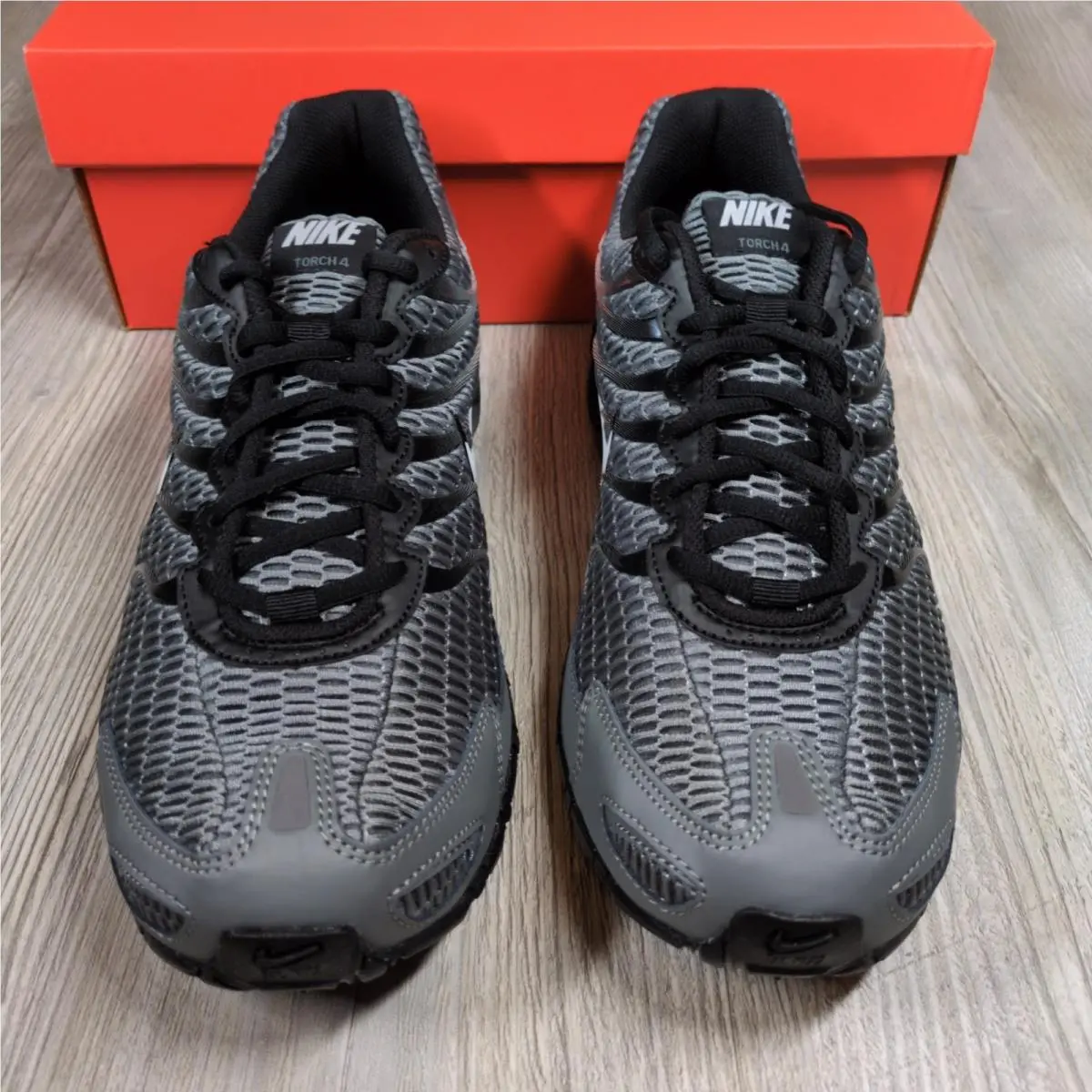 Nike shoes - Grey 1