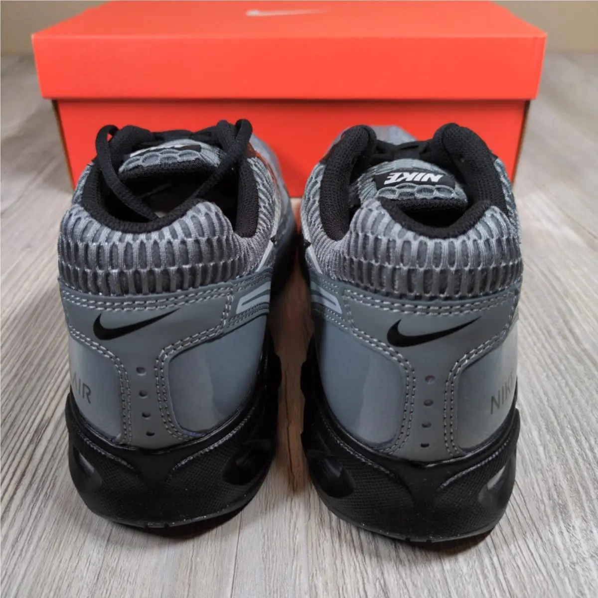 Nike shoes - Grey 2