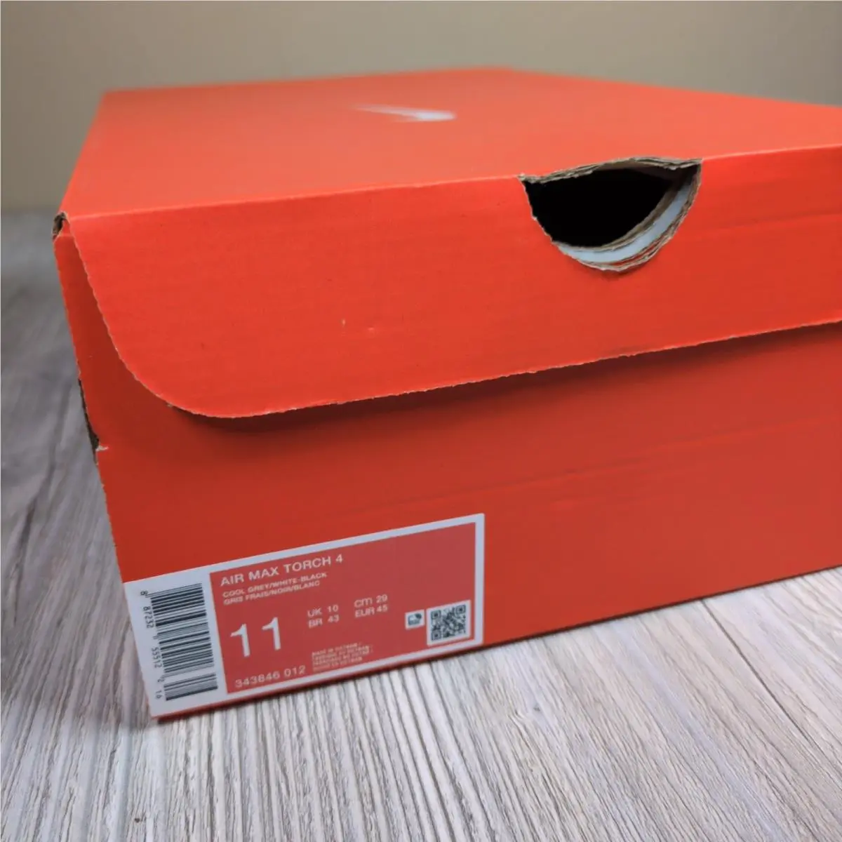 Nike shoes - Grey 5