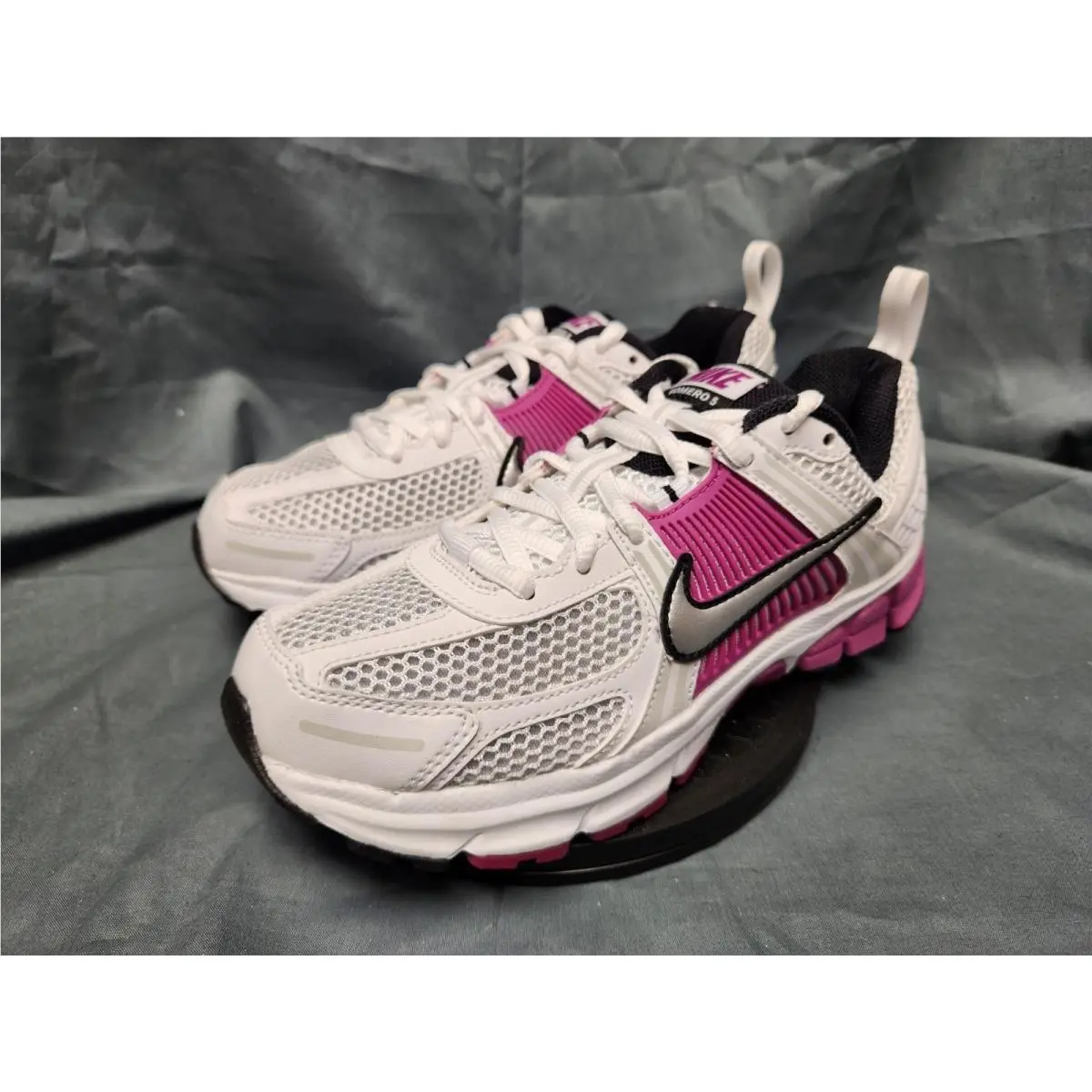 Nike shoes - Nike Vomero 5 - Vomero - HF6998 102 - White (UPC: 197601102599) 2