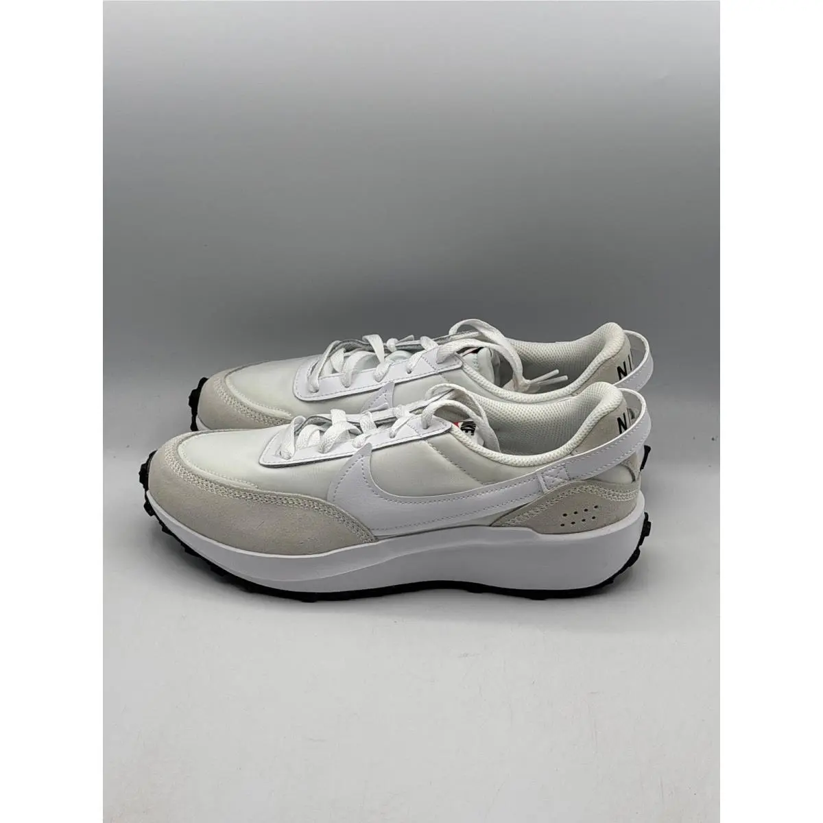 Nike shoes - Nike Waffle Debut - Waffle Debut - White 3