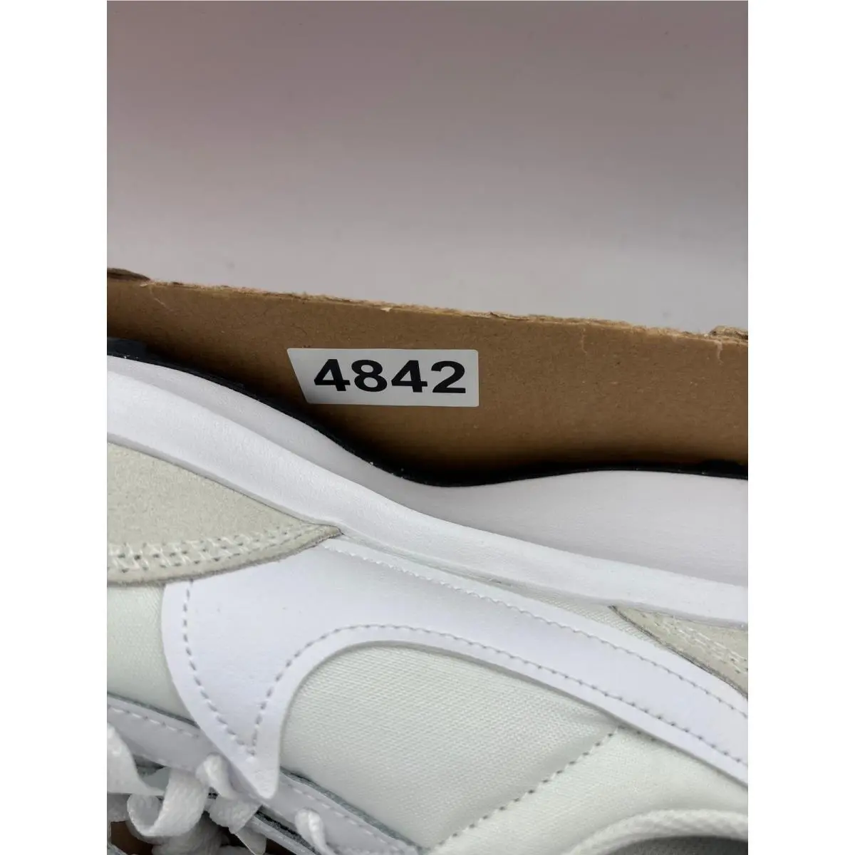 Nike shoes - Nike Waffle Debut - Waffle Debut - White 6