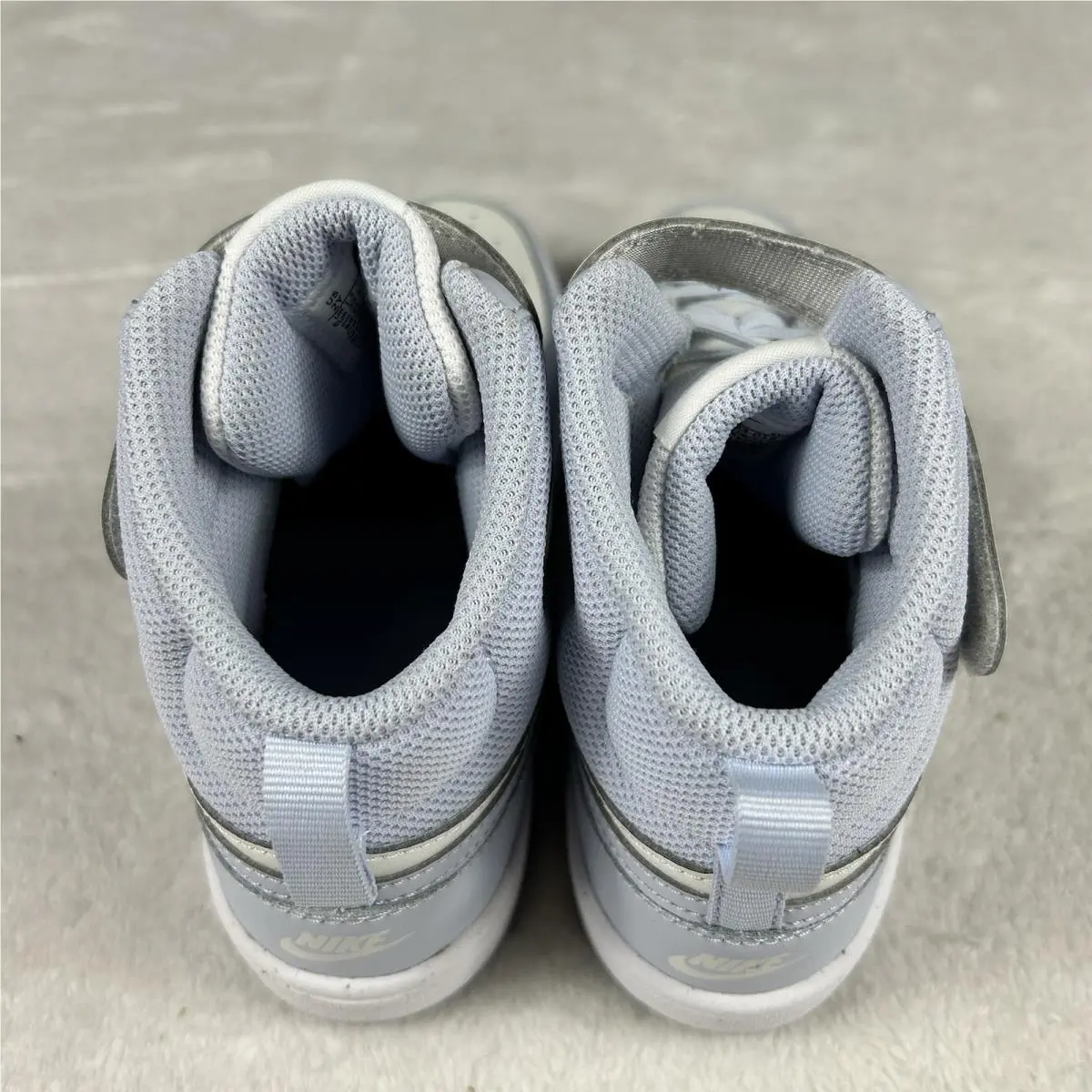 Nike shoes - Nike Court Borough - Court Borough - CD7783 014 - White (UPC: 0198483548208) 9