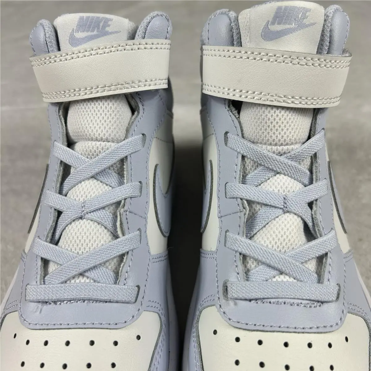 Nike shoes - Nike Court Borough - Court Borough - CD7783 014 - White (UPC: 0198483548208) 5