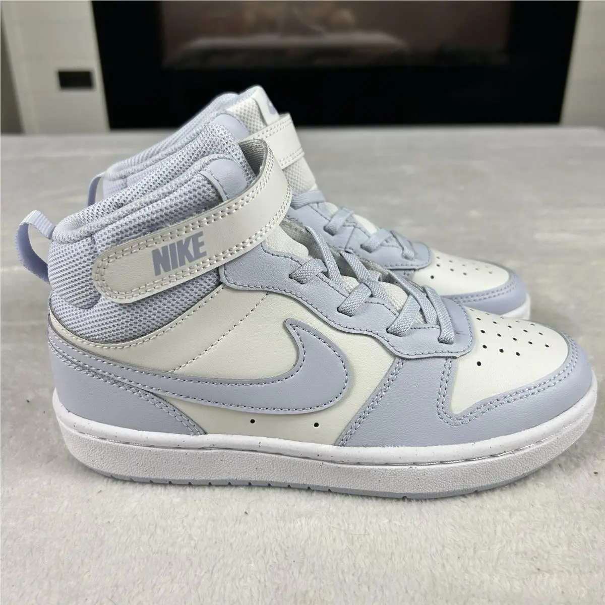 Nike shoes - Nike Court Borough - Court Borough - CD7783 014 - White (UPC: 0198483548208) 8