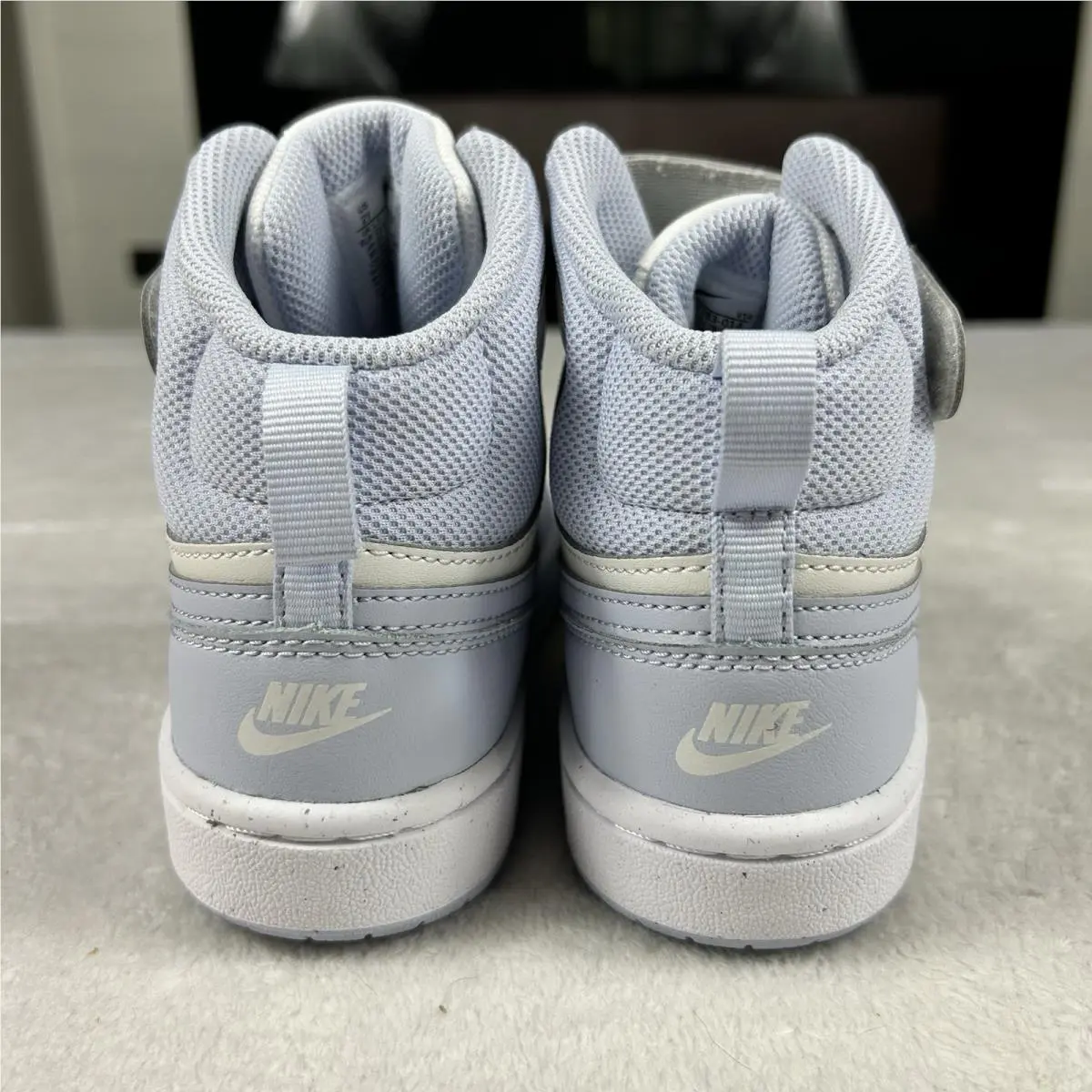Nike shoes - Nike Court Borough - Court Borough - CD7783 014 - White (UPC: 0198483548208) 10
