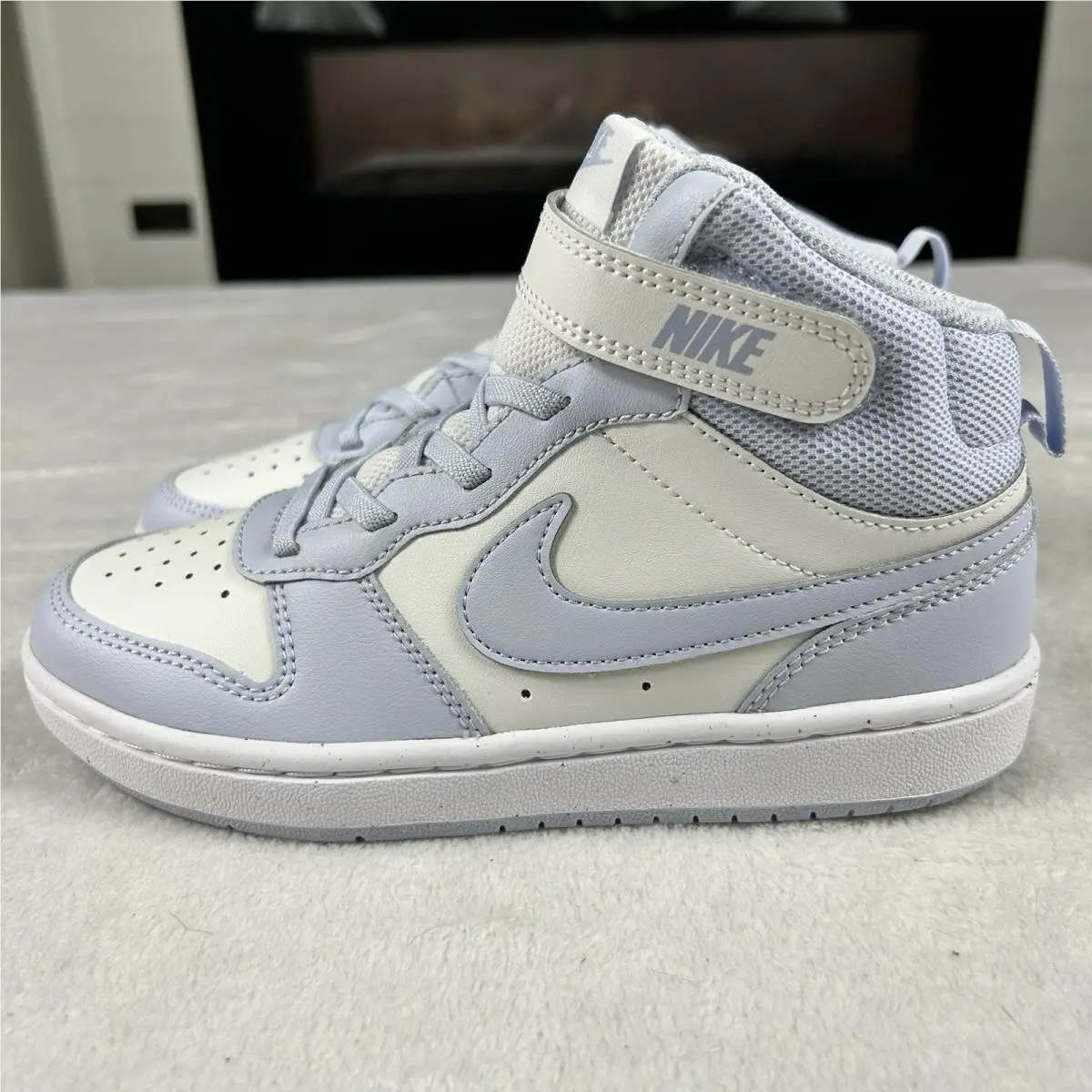 Nike shoes - Nike Court Borough - Court Borough - CD7783 014 - White (UPC: 0198483548208) 1