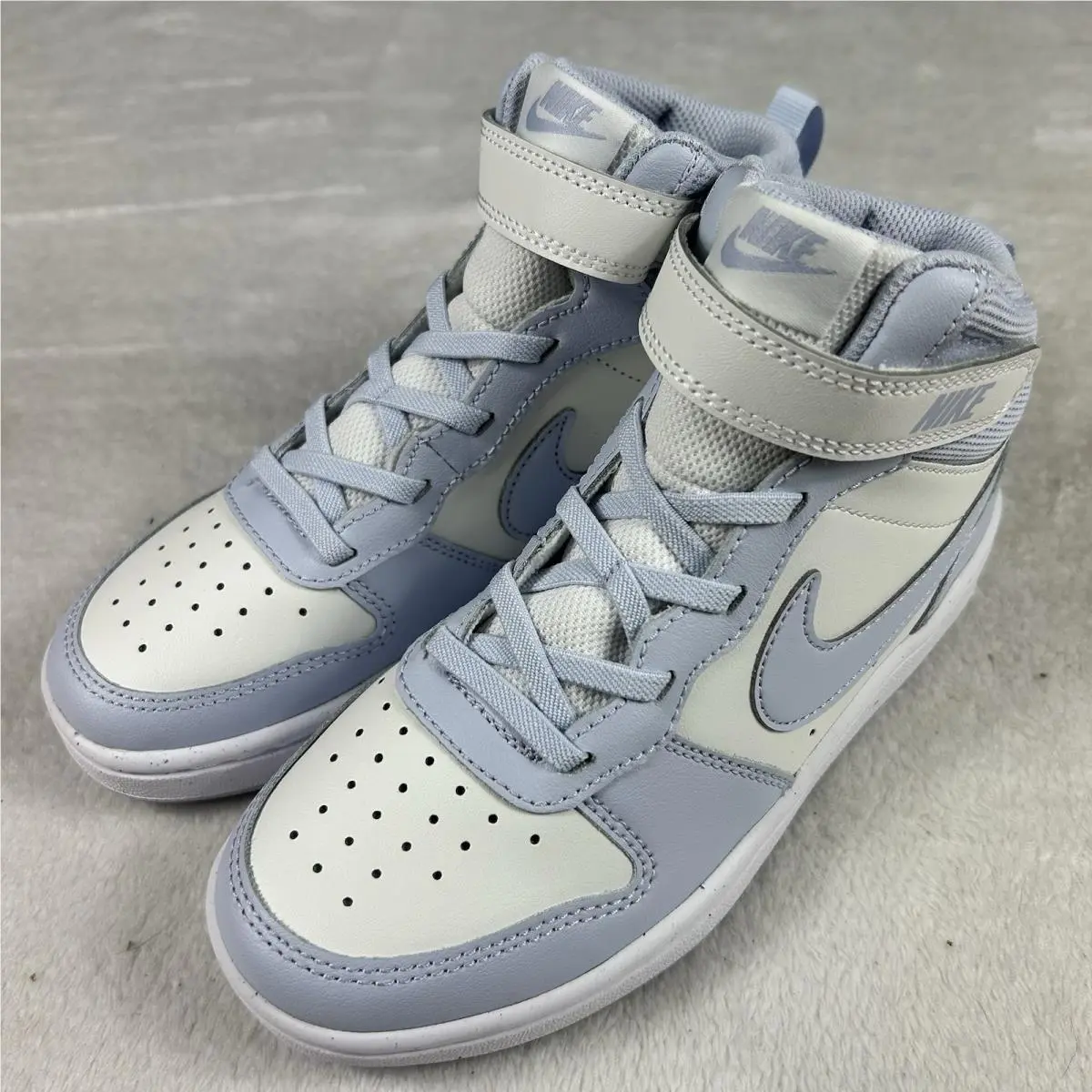 Nike shoes - Nike Court Borough - Court Borough - CD7783 014 - White (UPC: 0198483548208) 2