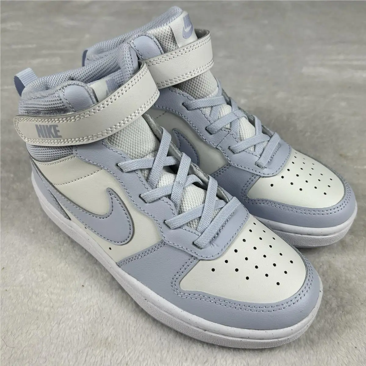 Nike shoes - Nike Court Borough - Court Borough - CD7783 014 - White (UPC: 0198483548208) 6