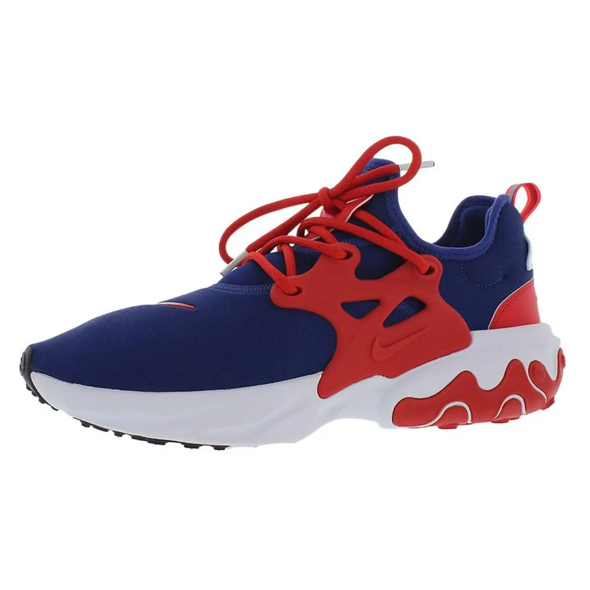 Nike shoes - Deep Royal University Red 1
