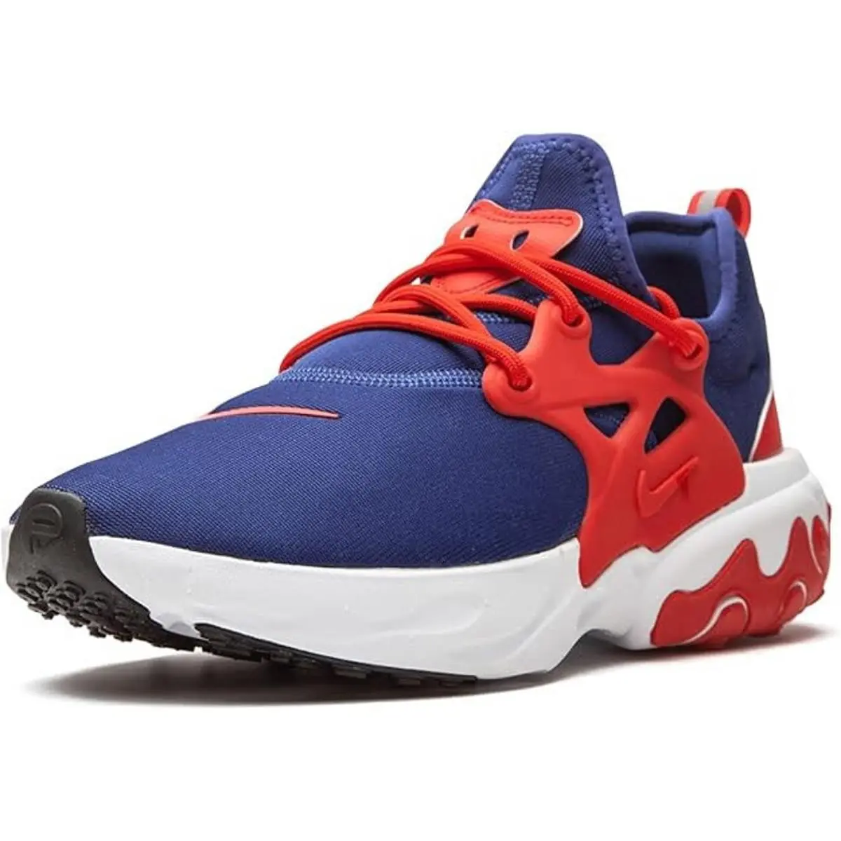 Nike shoes - Deep Royal University Red 2