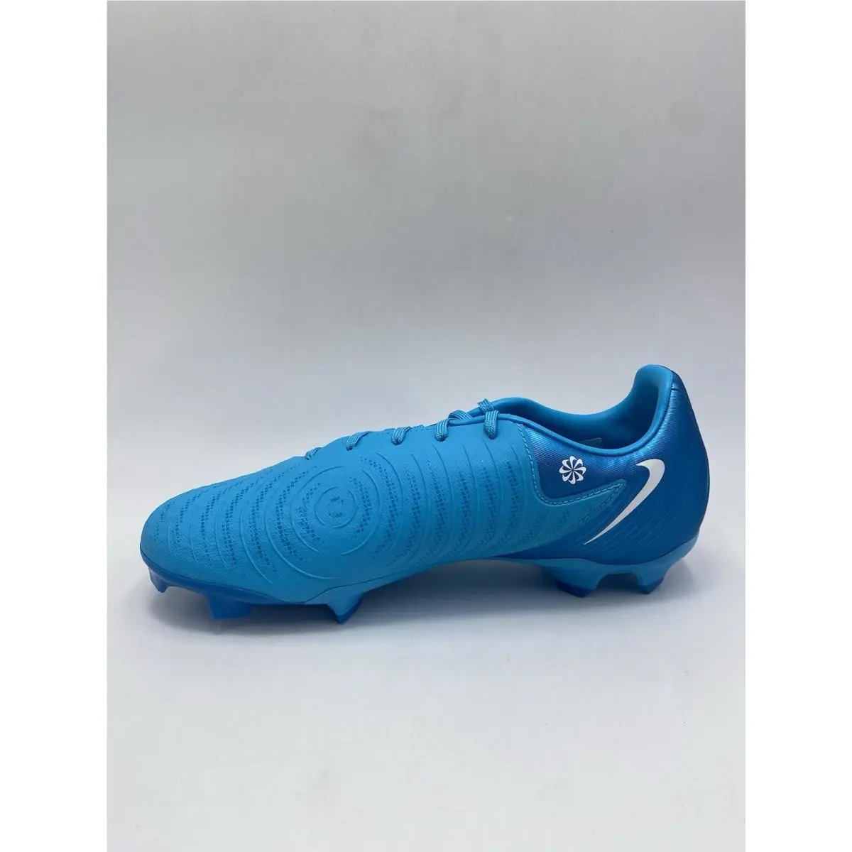 Nike shoes - Nike Phantom GX - Phantom - FD6723 400 - Blue Fury/White (UPC: 197597359021) 1
