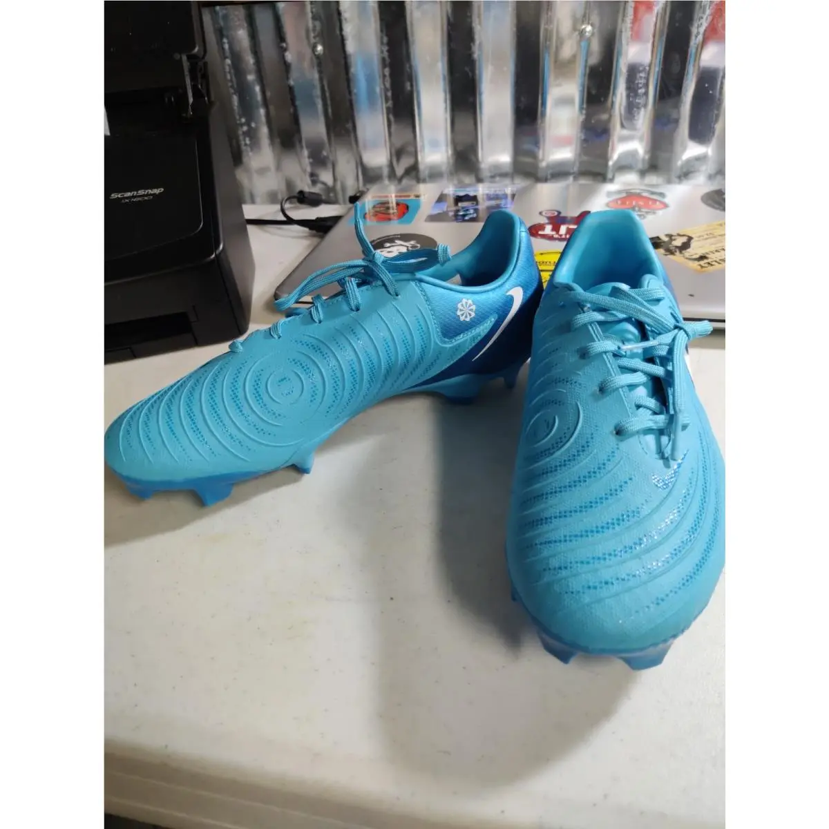 Nike shoes - Nike Zoom Vapor - Zoom Vapor - FD6723-400 - Blue 0