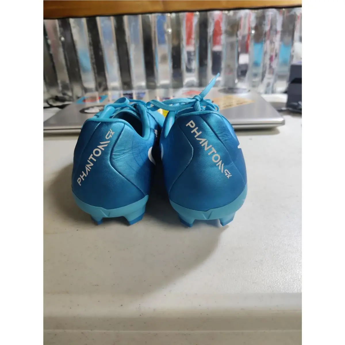 Nike shoes - Nike Zoom Vapor - Zoom Vapor - FD6723-400 - Blue 2