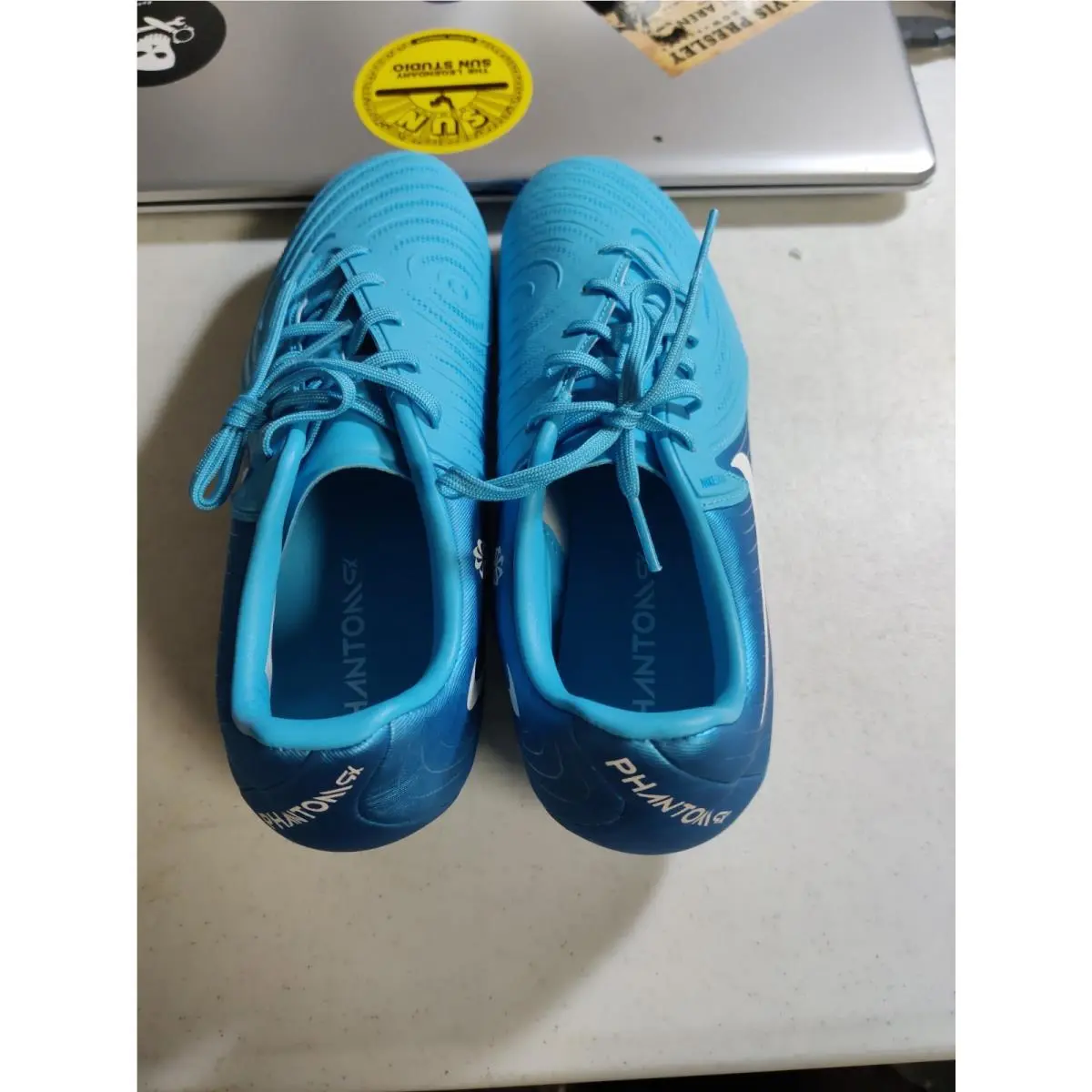 Nike shoes - Nike Zoom Vapor - Zoom Vapor - FD6723-400 - Blue 3
