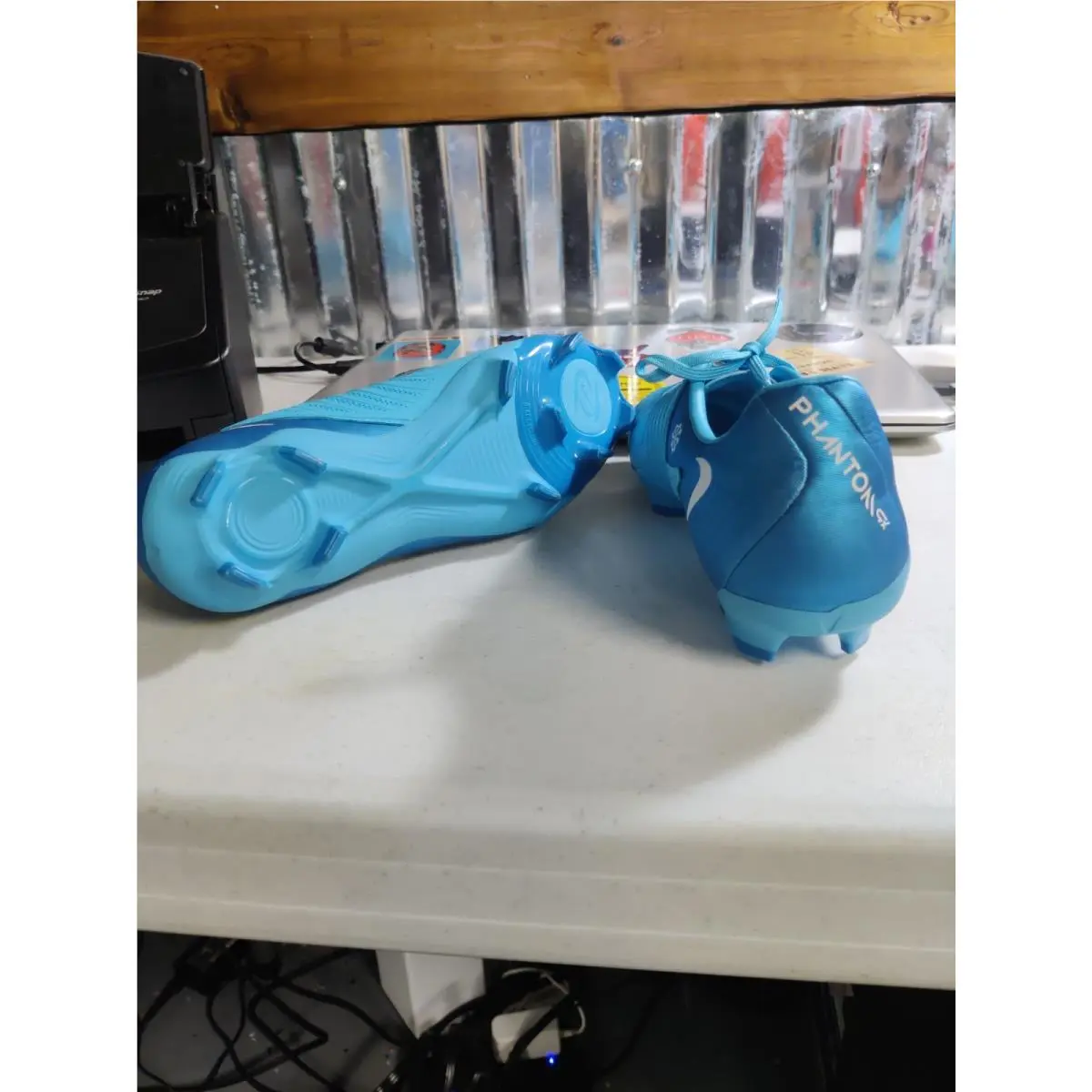 Nike shoes - Nike Zoom Vapor - Zoom Vapor - FD6723-400 - Blue 4