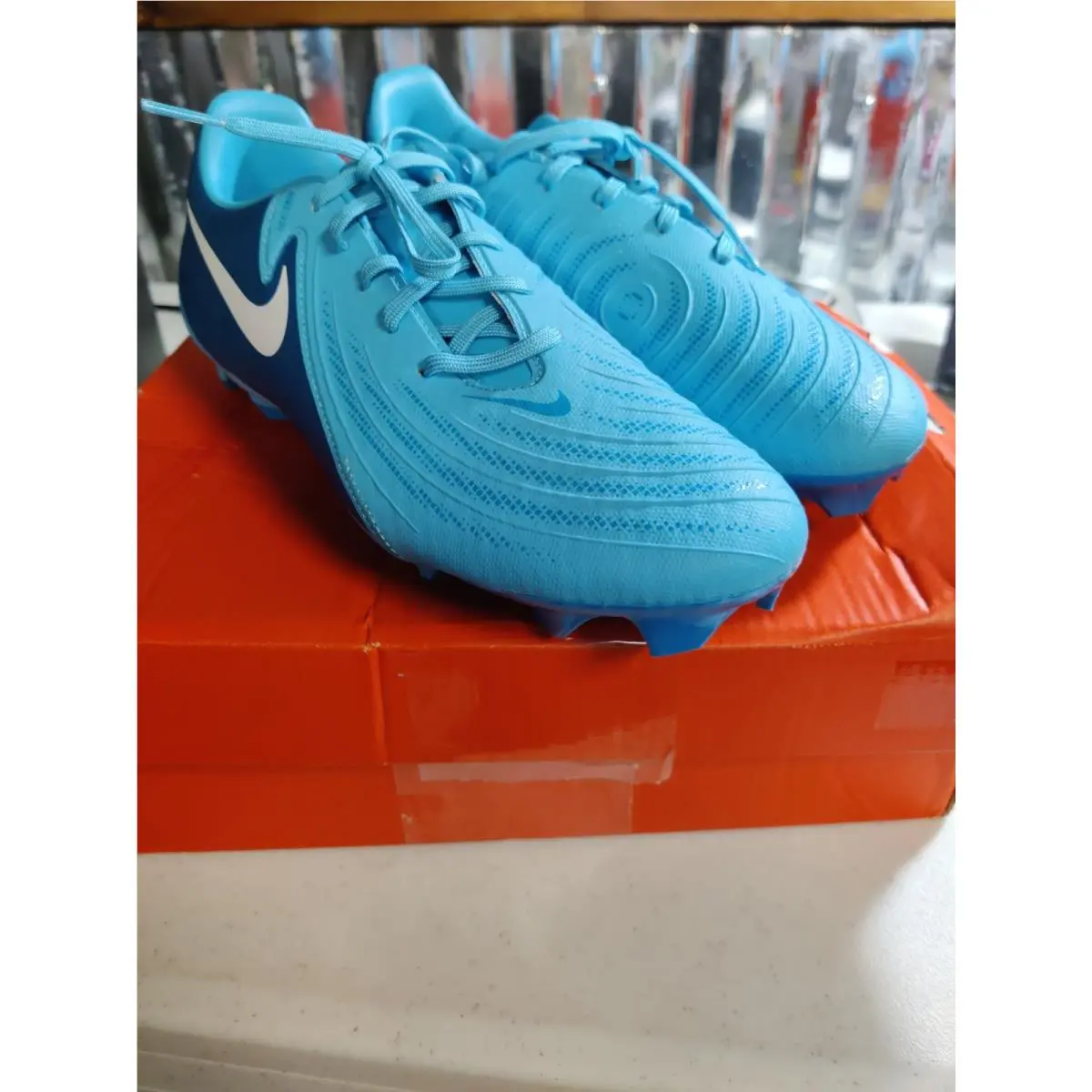 Nike shoes - Nike Zoom Vapor - Zoom Vapor - FD6723-400 - Blue 5