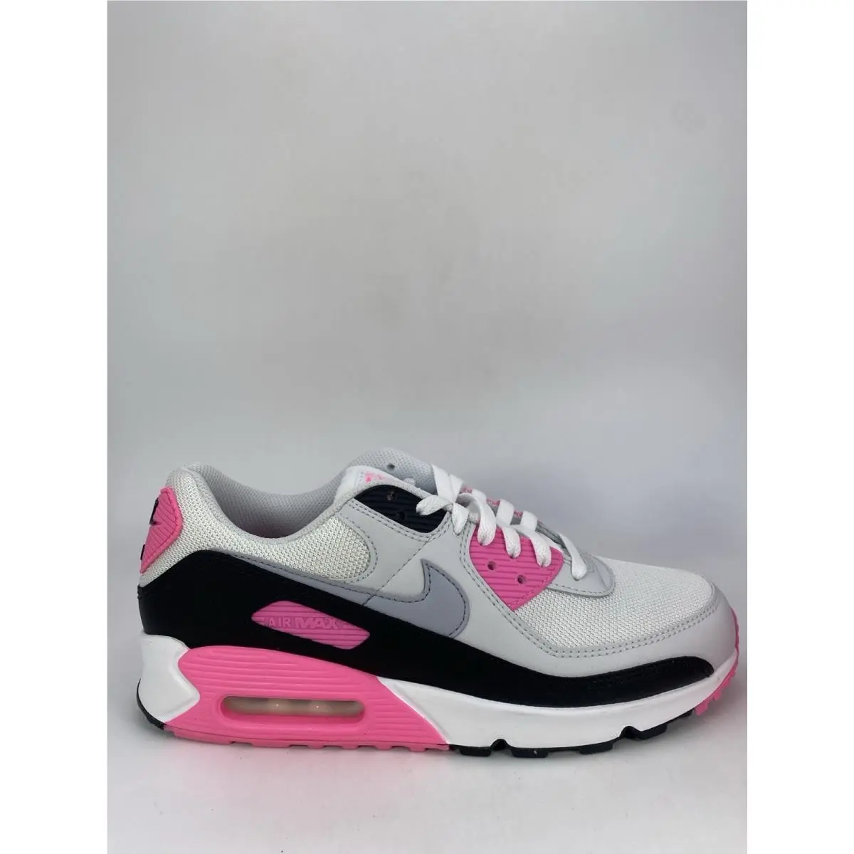 Nike shoes - Nike Air Max 90 - Air Max - IM4613 100 - White/Wolf Grey-Pink Glow (UPC: 198486803014) 0