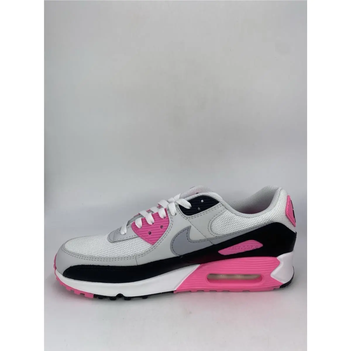 Nike shoes - Nike Air Max 90 - Air Max - IM4613 100 - White/Wolf Grey-Pink Glow (UPC: 198486803014) 1