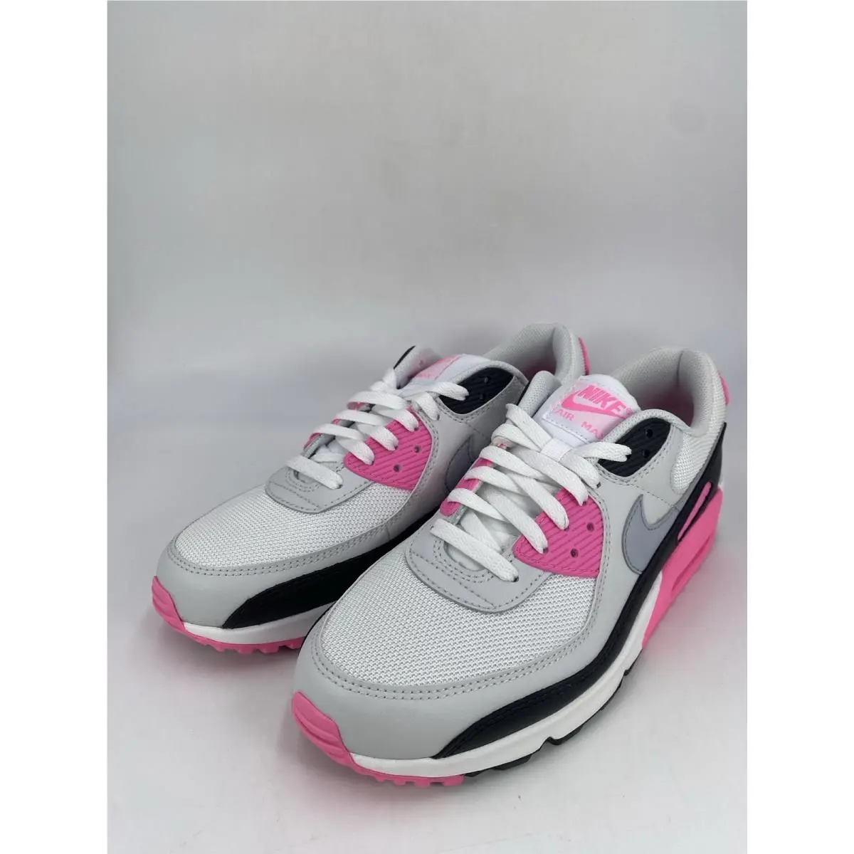 Nike shoes - Nike Air Max 90 - Air Max - IM4613 100 - White/Wolf Grey-Pink Glow (UPC: 198486803014) 2