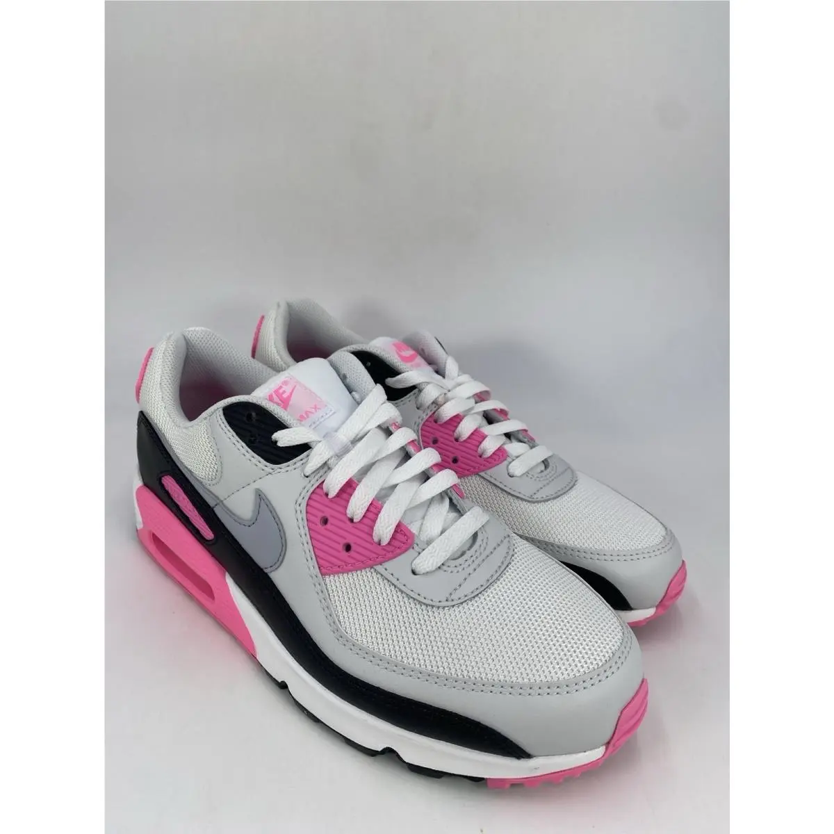 Nike shoes - Nike Air Max 90 - Air Max - IM4613 100 - White/Wolf Grey-Pink Glow (UPC: 198486803014) 3