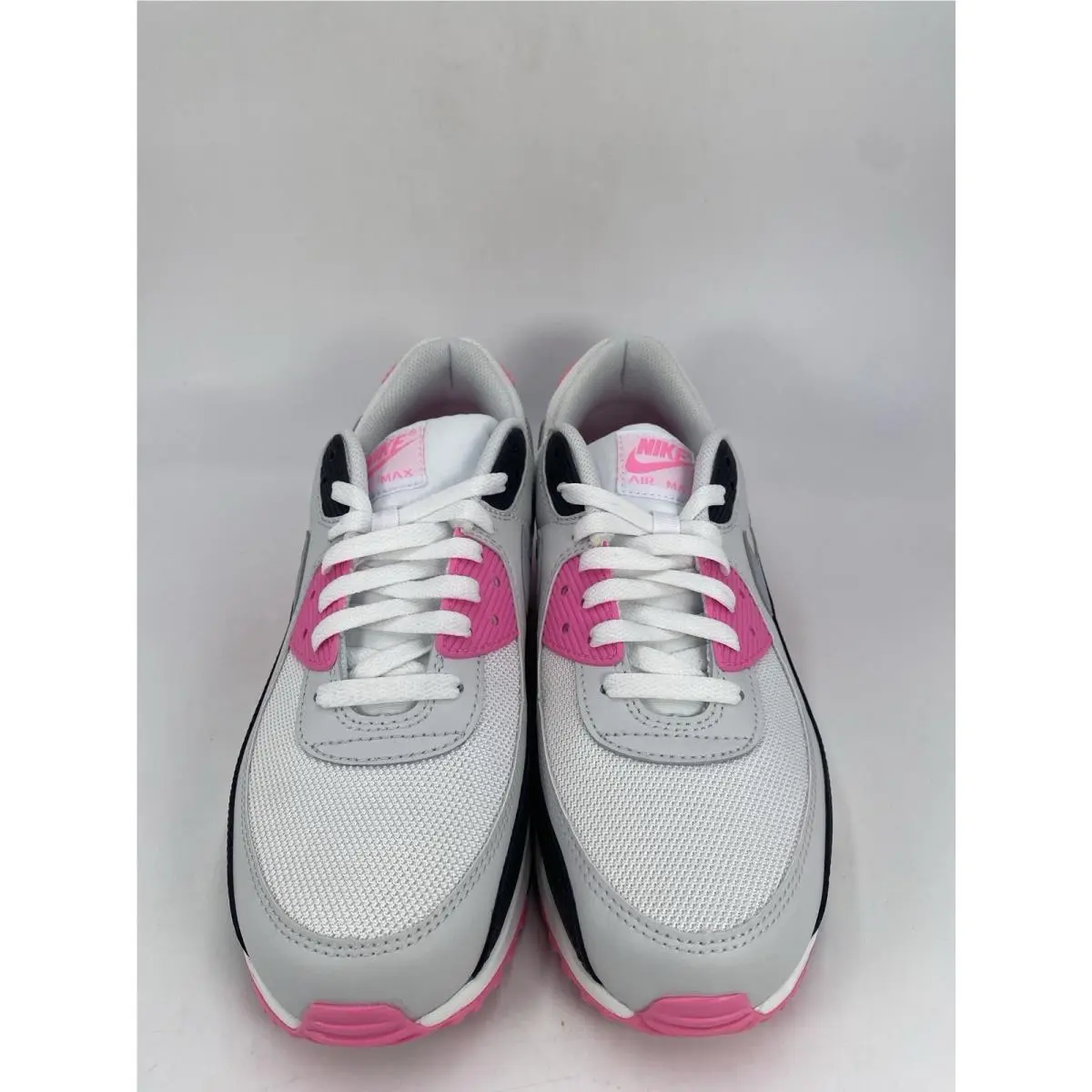 Nike shoes - Nike Air Max 90 - Air Max - IM4613 100 - White/Wolf Grey-Pink Glow (UPC: 198486803014) 5