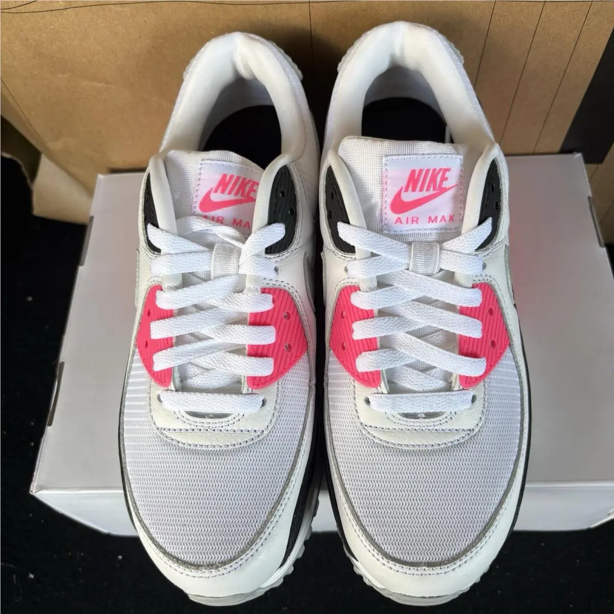 Nike shoes - Nike Air Max 90 - Air Max - IM4613-100 - White 2