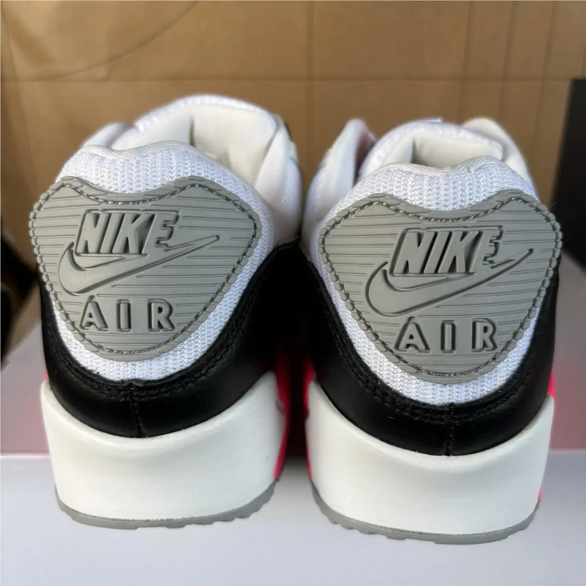 Nike shoes - Nike Air Max 90 - Air Max - IM4613-100 - White 3