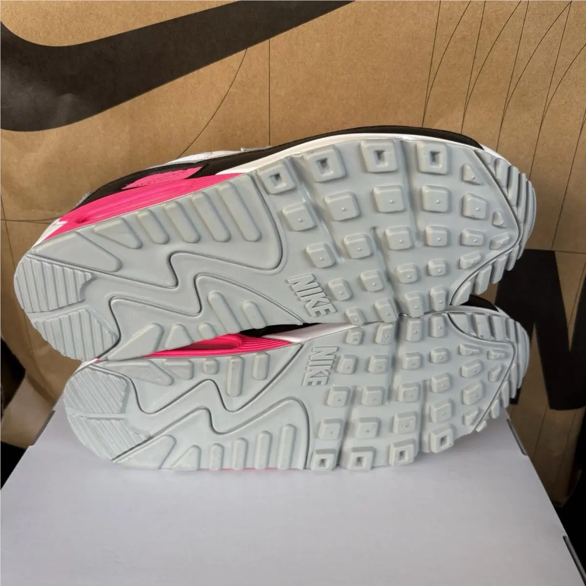 Nike shoes - Nike Air Max 90 - Air Max - IM4613-100 - White 4