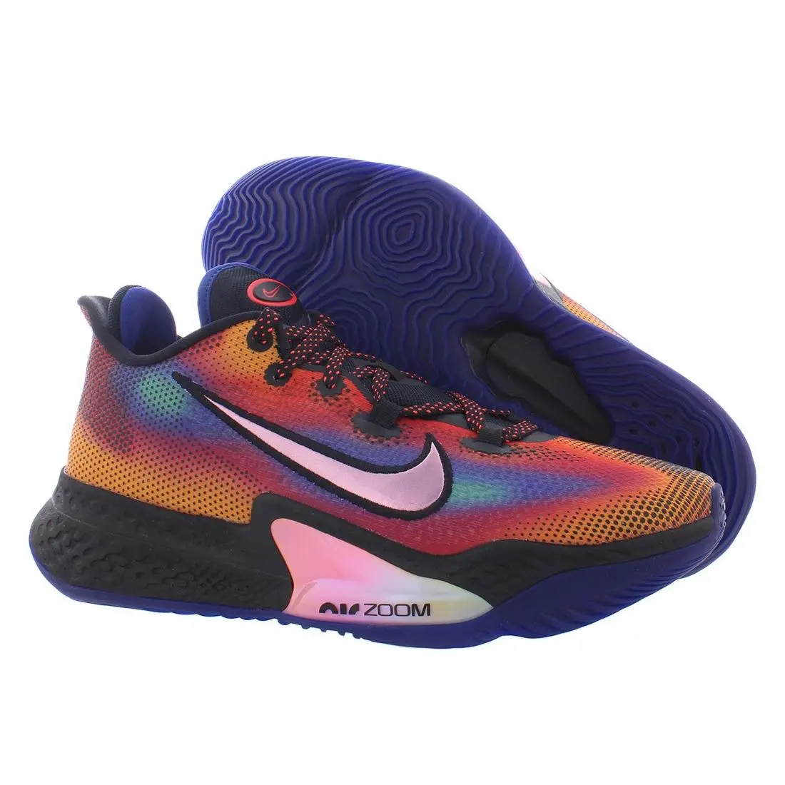 Nike Air Zoom Bb Nxt Unisex Shoes Size 15 Color: Mutli/multi - Multicolor, Main: Multi-Colored