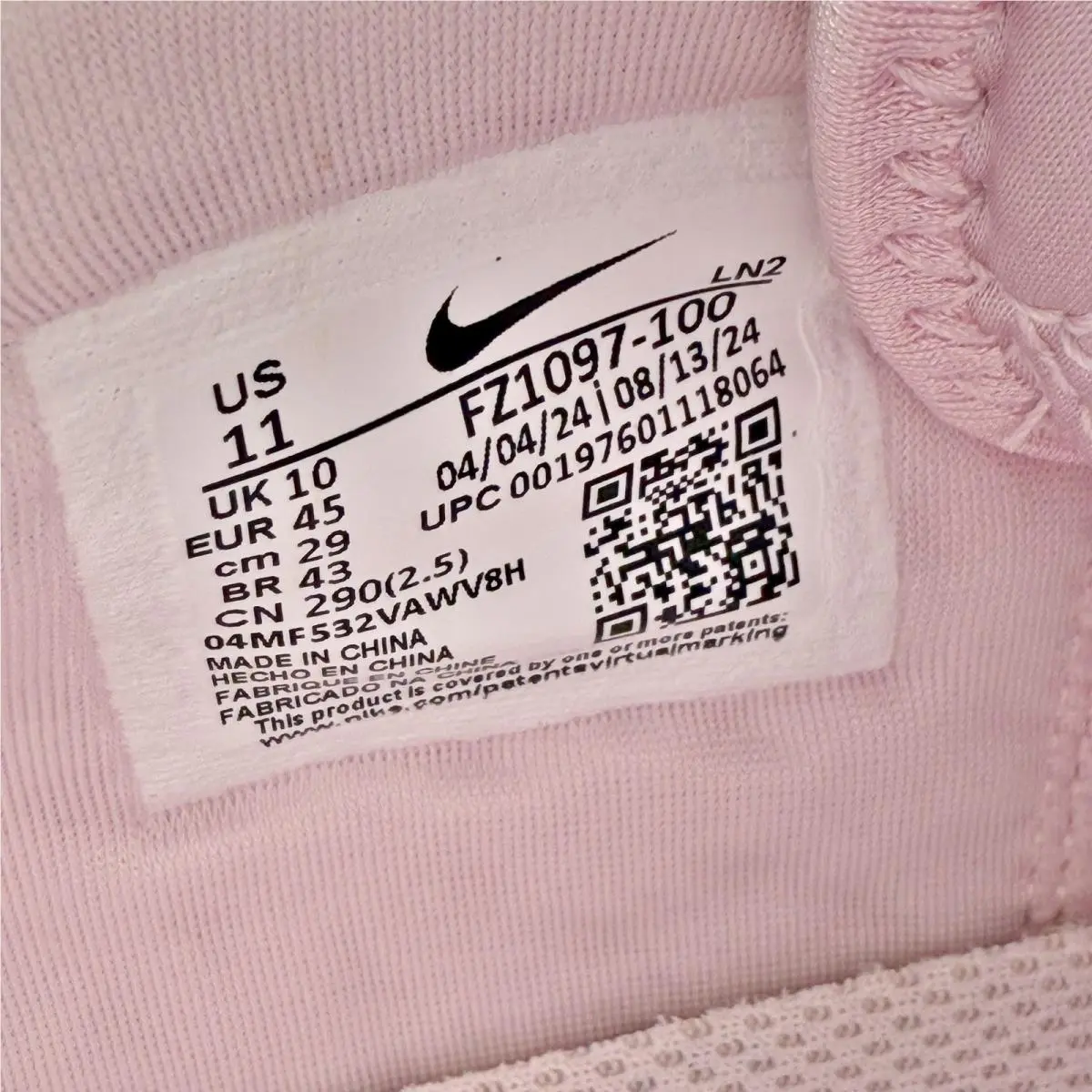 Nike shoes - Nike LeBron - LeBron - White 10