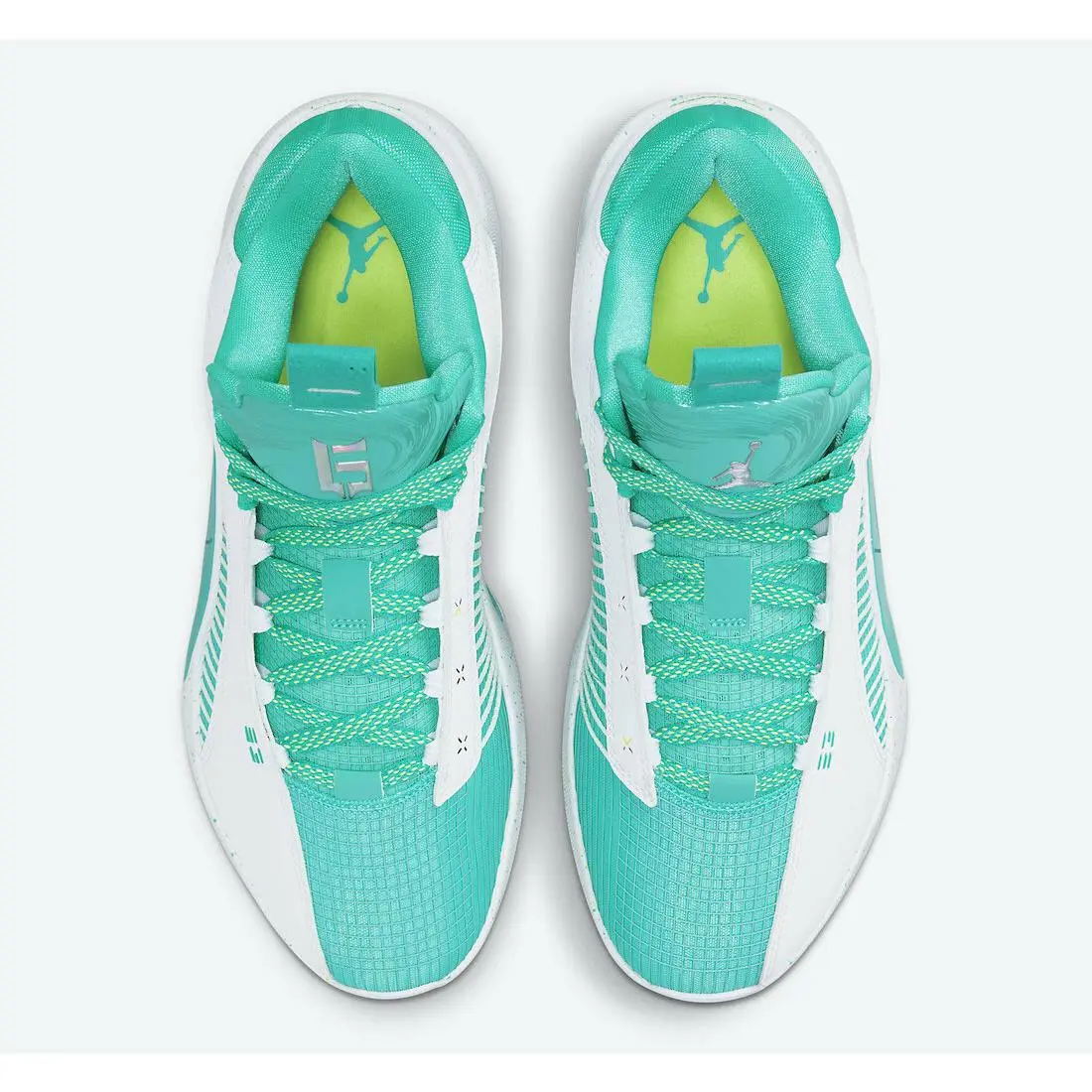 Nike shoes - DJ3009 100 - DJ3009 - White (UPC: 194957303304) 2
