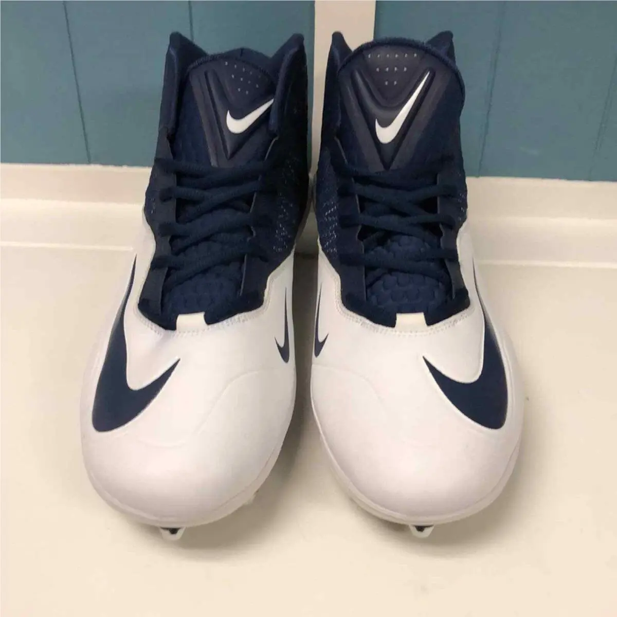 Nike shoes - Blue 0