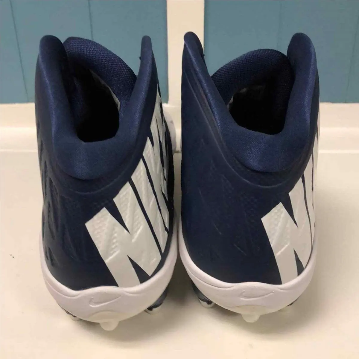 Nike shoes - Blue 2