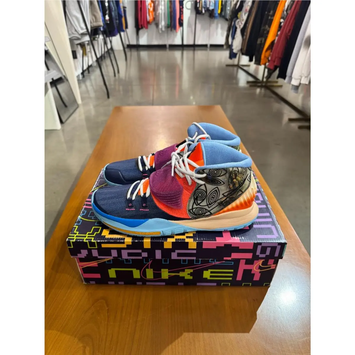 Nike shoes - Multicolor 0