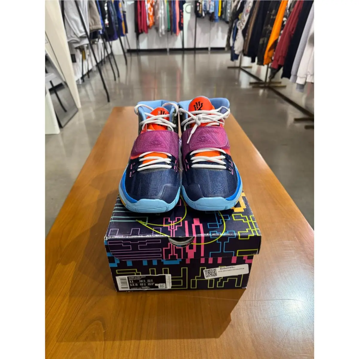 Nike shoes - Multicolor 1